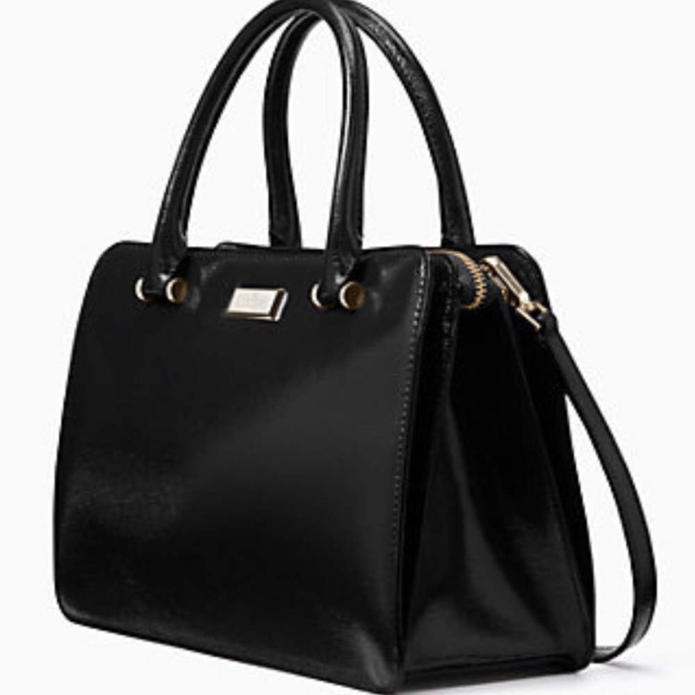 Authentic Kate Spade Lise Bixby Place - Picture 4 of 8